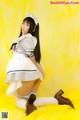 Cosplay Maid - Bartaxxx Modelgirl Bugil