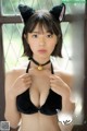 Hina Kikuchi 菊地姫奈, ヤンマガデジタル写真集 ミスマガ２０２０コスプレ対決３ Set.01