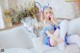 疯猫ss Cosplay 英梨梨 写真集 Eriri Saekano