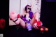 Cosplay Misswarmj 酒吞童子女仆 Shuten Douji